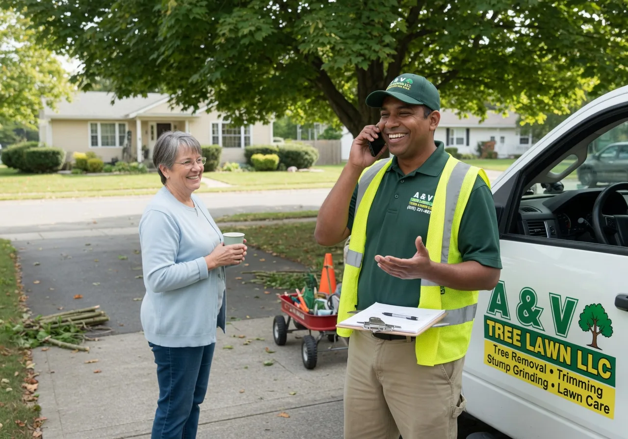 Tree Service Idaville, IN FAQs